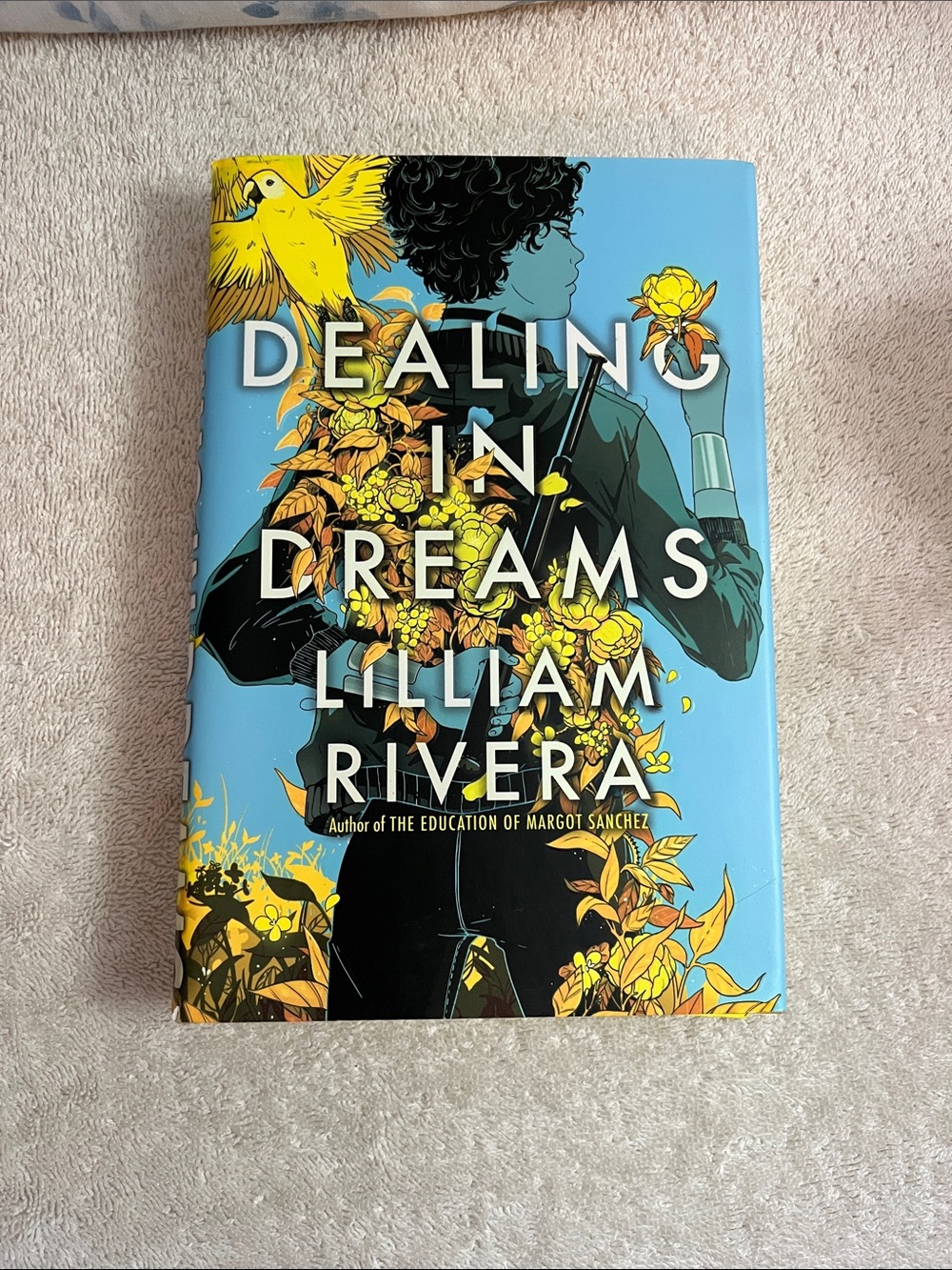 Bundle of 4 young adult books